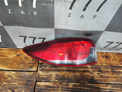 Фонарь зaдний левый Mazda 6 (GJ) 12-18 Б/У Оригинал GHK151160B