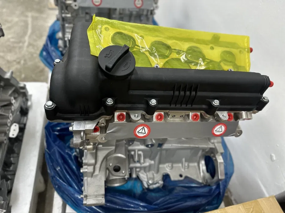 Двигатели G4FC (1.6 БЕНЗИН)