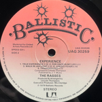The Rass-es ‎– Experience (Англия 1979г.)