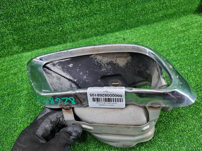 Насадка глушителя правая BMW X5 G05 18-23 M-paket