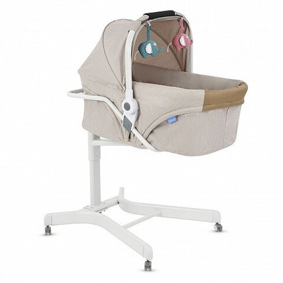 Колыбель-стульчик Simplicity 3000 Elite 5 в 1 Khaki Lino
