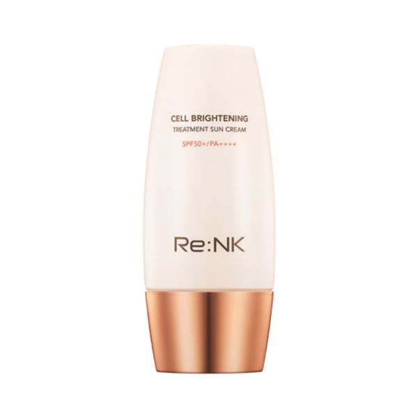 Re:NK Cell brightening treatment sun cream SPF 50- СПФ для лица (55 ml)