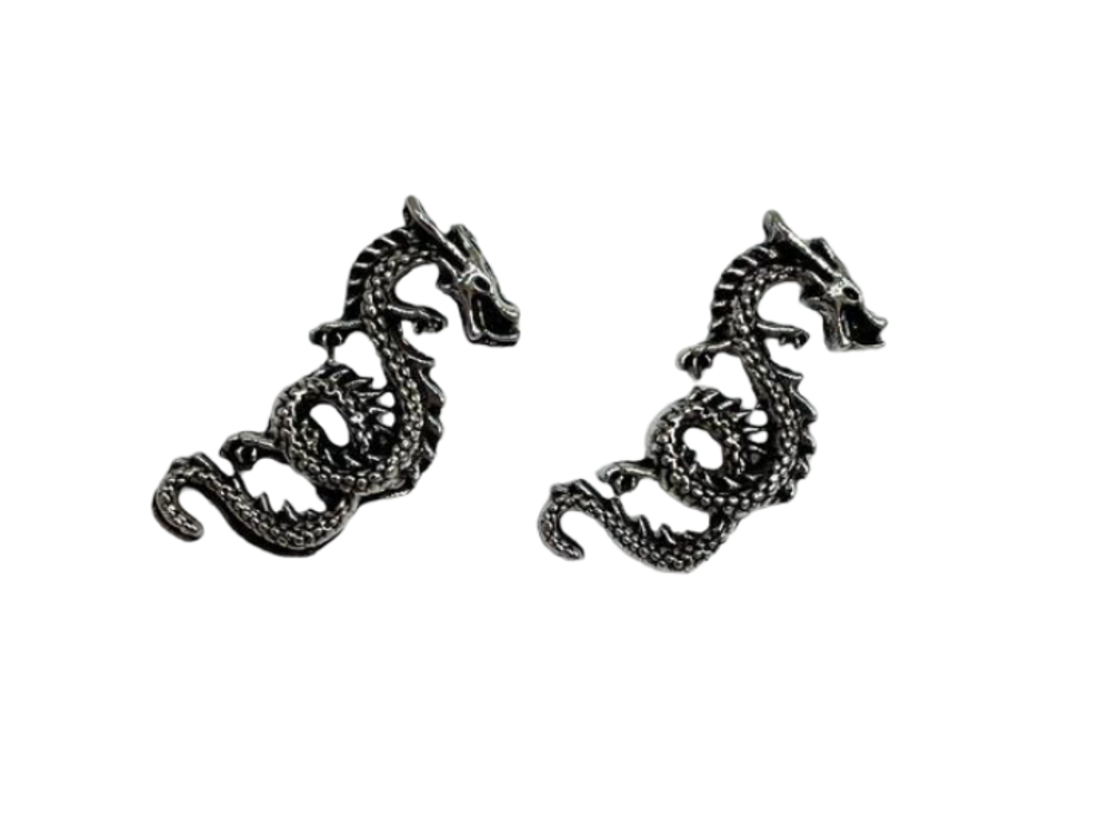 Набор фигурок дракон