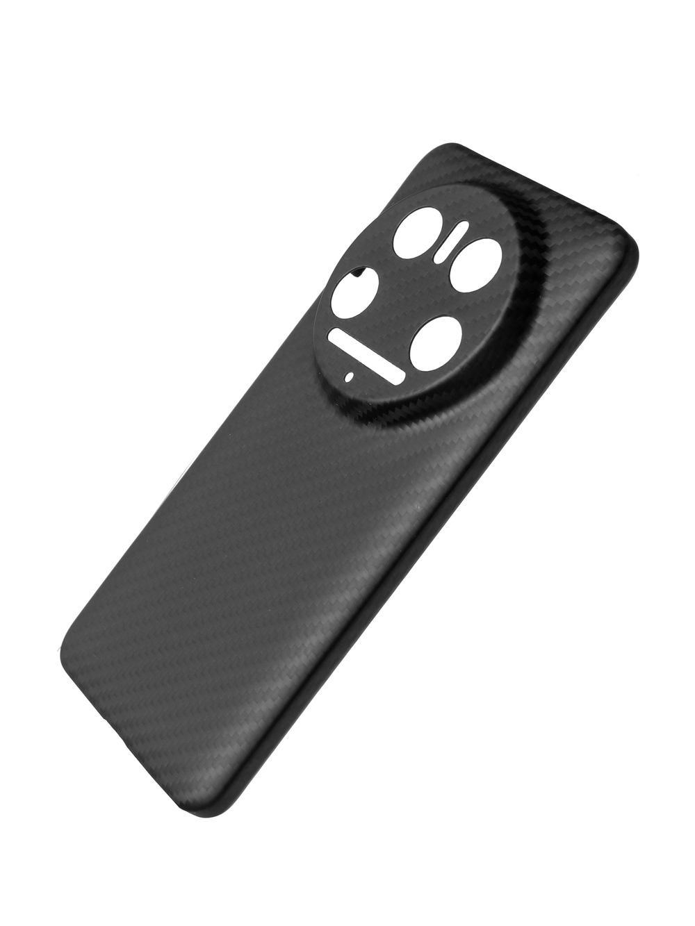 Чехол Сarbon Fiber Case для Xiaomi 14 Ultra