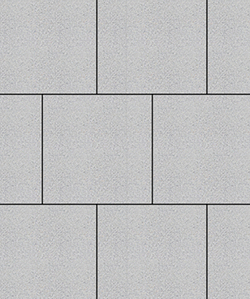 Тротуарная плитка ВЫБОР, форма Квадрат 400*400, h=60мм