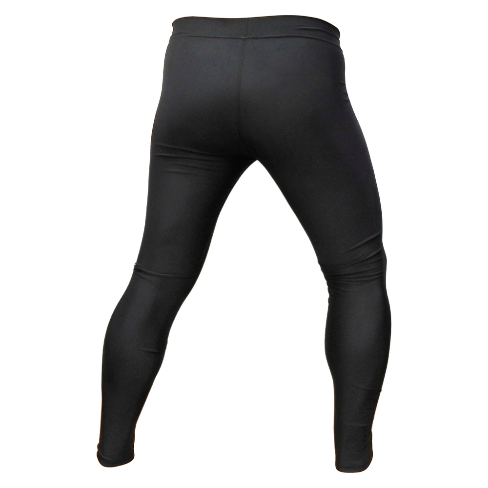 Лосины мужские Rusco Sport only black взрослые