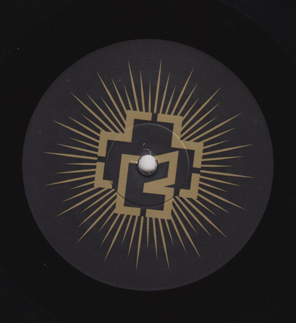 Rammstein / Adieu (10" Vinyl Single)