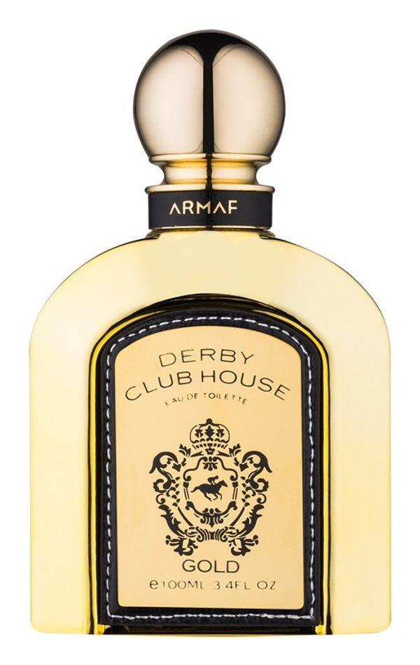 Armaf Derby Club House Gold Men