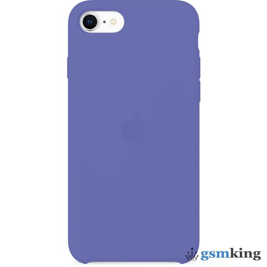 Silicone Case iPhone 7 | 8 | SE 2020 | 2022 Lilac (Лиловый)