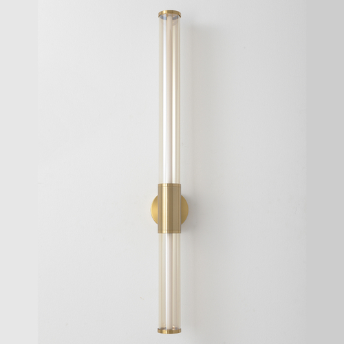 Бра Crystal Lux LINEUP AP18W LED BRASS