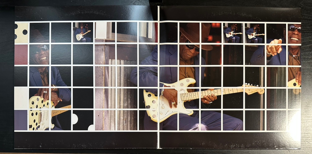 Buddy Guy - Skin Deep 2LP (США 2008г.)