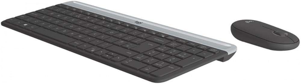 Клавиатура и мышь  Logitech MK470