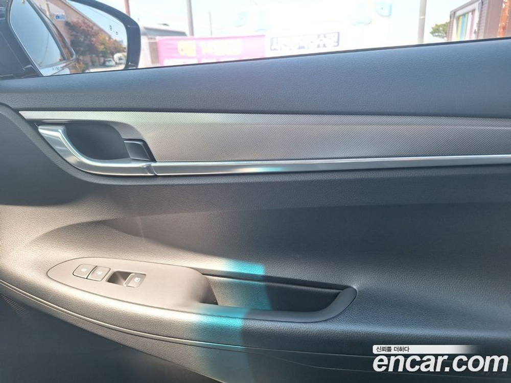 Hyundai The New Grandeur (Azera) IG 2.5 (03.2020)