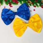 Галстук «Бабочка» класика, 11 см, Микс цветов