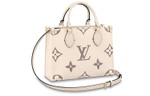 Сумка LOUIS VUITTON ON THE GO Tote, M45654