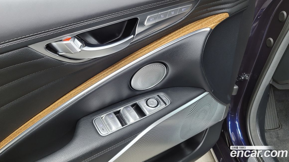 Kia The New K9 (Quoris/K900) 2 Generation 3.3 T-GDI AWD (08.2021)