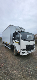 Автомеханический Завод 5758* на шасси КамАЗ 43089 4x2 Изотермический/рефрижератор 57589A (Рефрижерат