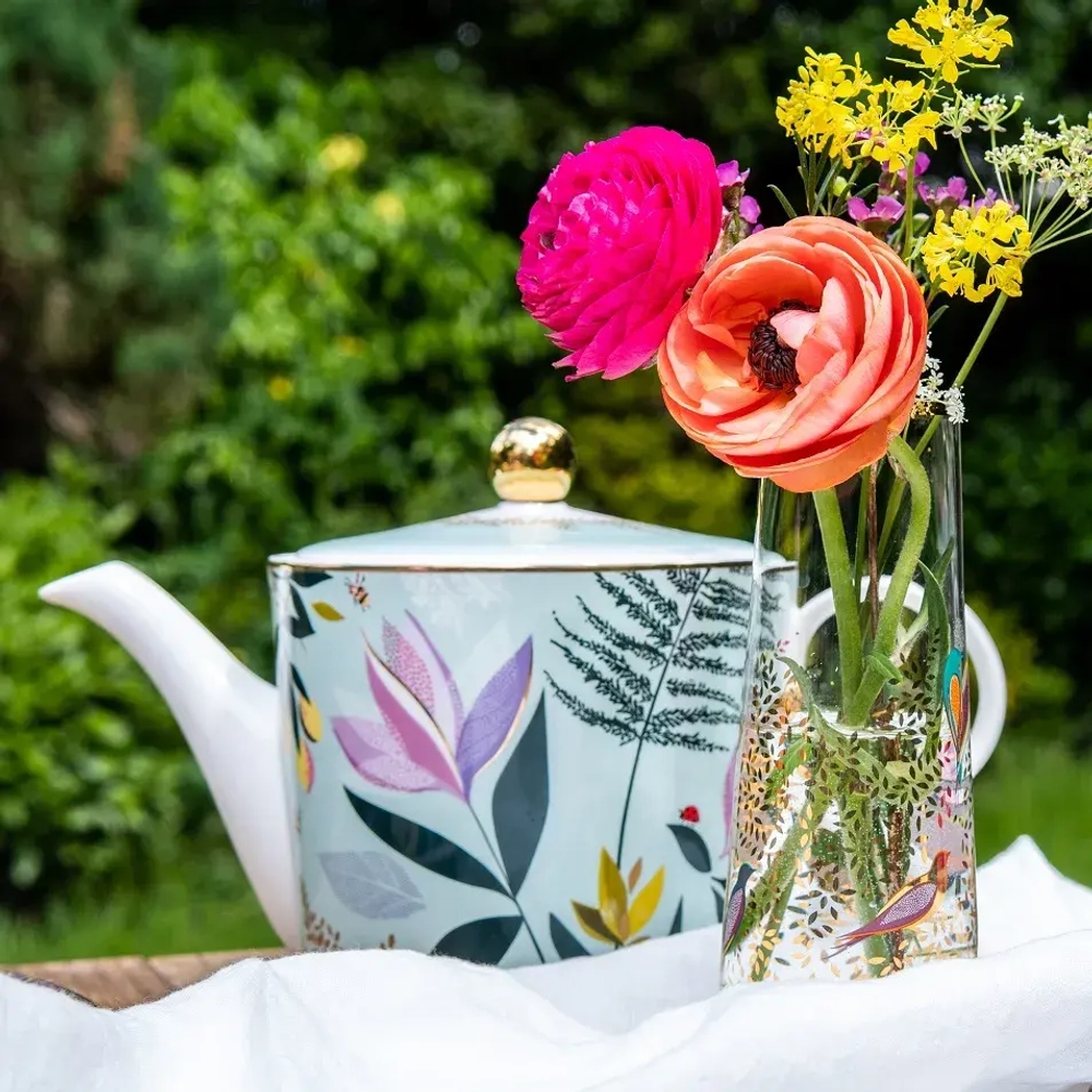Portmeirion Чайник Sara Miller Orchard 1,1 л