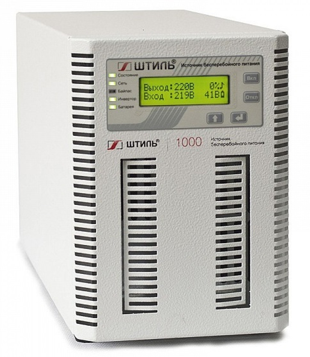Источник бесперебойного питания  Штиль ST1101SL