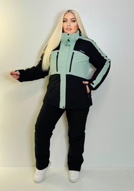 Костюм зимний 06011417-1 Фабрика Моды Фото 1