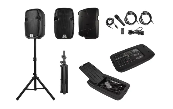 Комплект акустических систем Intrend ITSPK-2X200BT