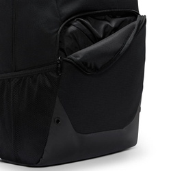 Теннисный рюкзак Nike Brasilia Training Backpack - black/black/white
