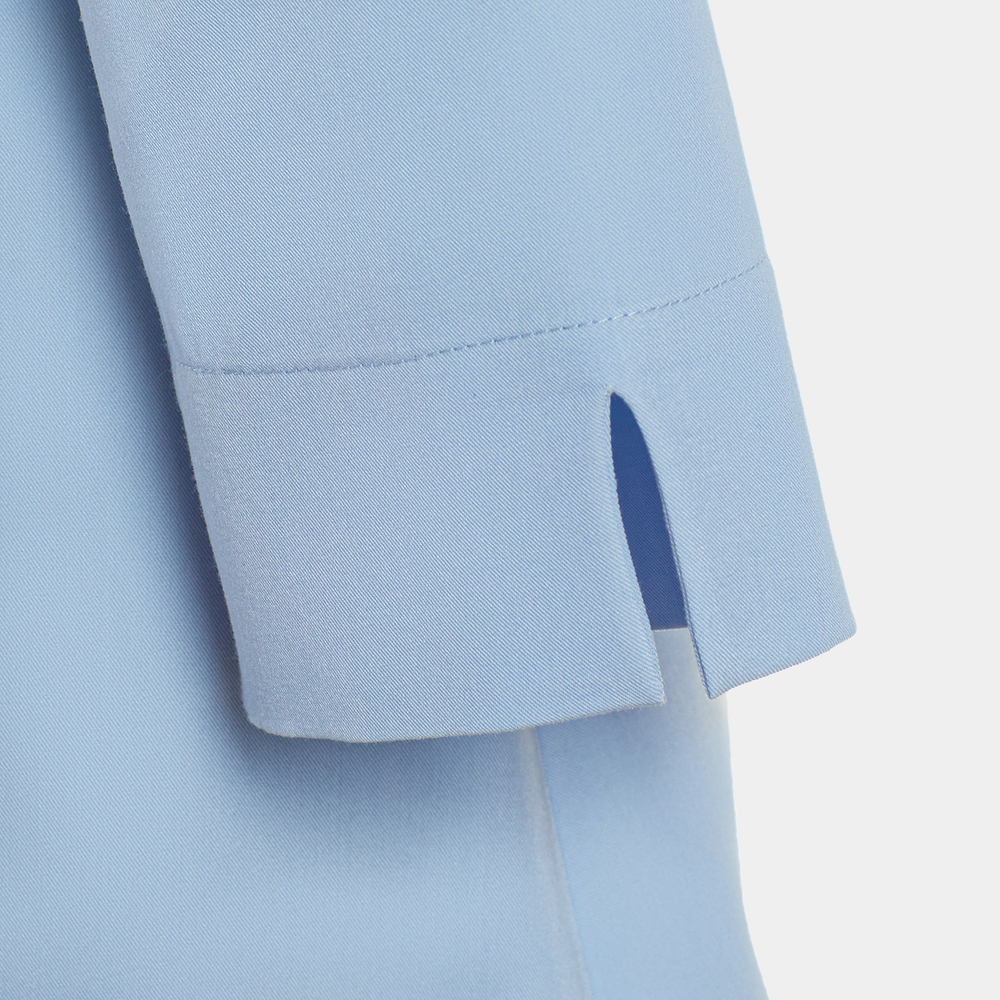 Медицинский женский жакет "Монстерра" new