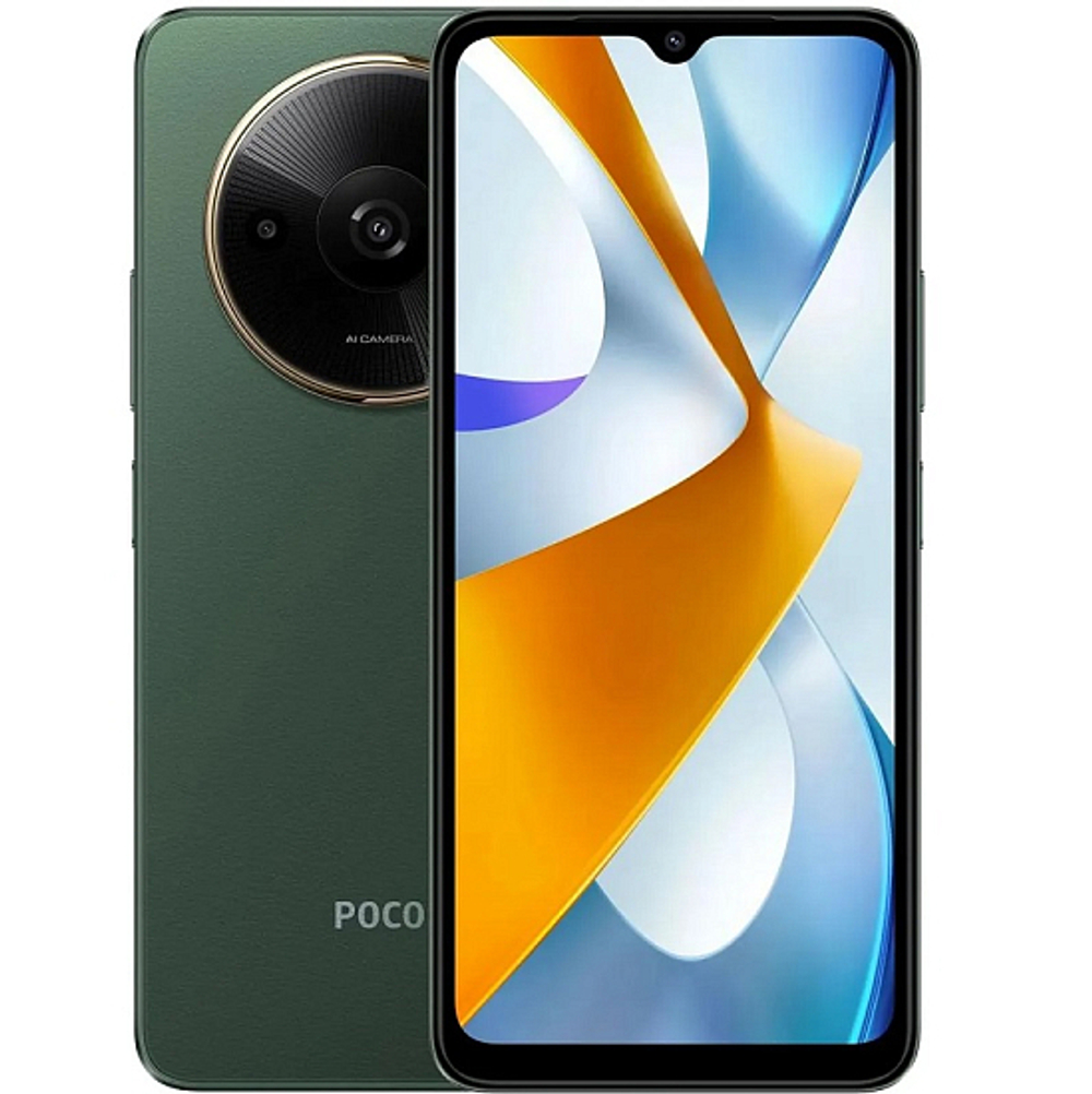 Смартфон Xiaomi Poco C61 4/128Gb