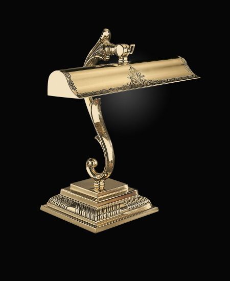 Настольная лампа Reccagni Angelo P.1000/2 ORO