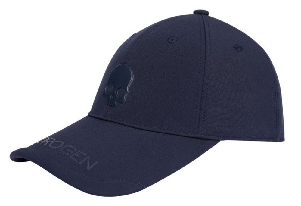 Теннисная кепка Hydrogen Ball Cap - blue navy