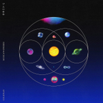 Coldplay / Music Of The Spheres (Coloured Vinyl)(LP)