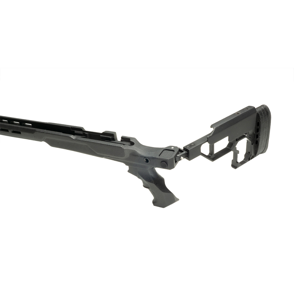 Ложа MG-08 на Remington 700, Композитный стеклопластик, MasterGun