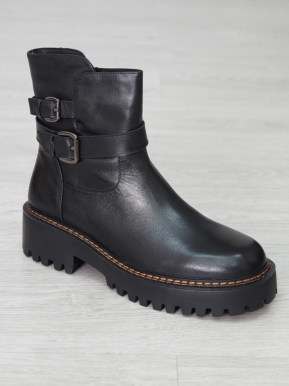 Ботинки женские демисезонные