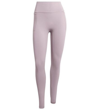 Женские леггинсы Adidas Optime Workout Full - preloved fig