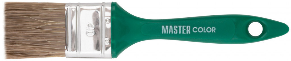 Кисть для пропиток и антисептиков Флейцевая Master Color
