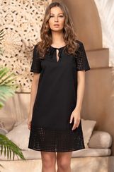 Туника Mia-Amore ROCHELLE РОШЕЛЬ 1615 зеленая