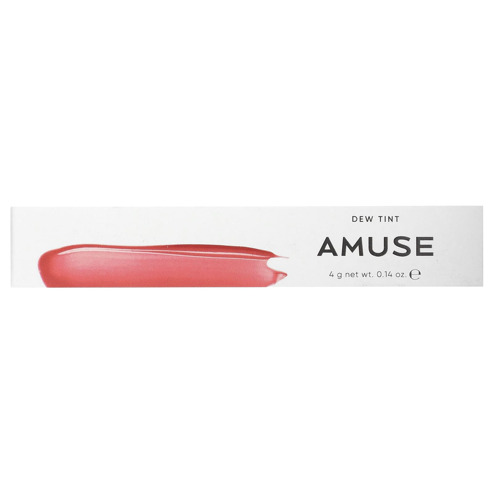 Amuse, Dew Tint, 07 инжирно-коричневый, 4 г (0,14 унции)