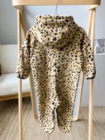 Флисовый комбинезон Mini Rodini, 86