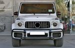 Кенгурятник для Mercedes-Benz G-Class W463A/W464 G63 2018-2023 Мерседес Гелик гелентваген