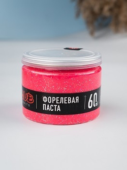 Паста ZUB 60мл Форель "Икра" Красная
