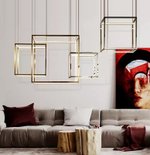 Pendant design lamp  Cube-X by Aromas del Campo