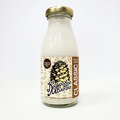 Кедровое молоко "Сава", 200 мл