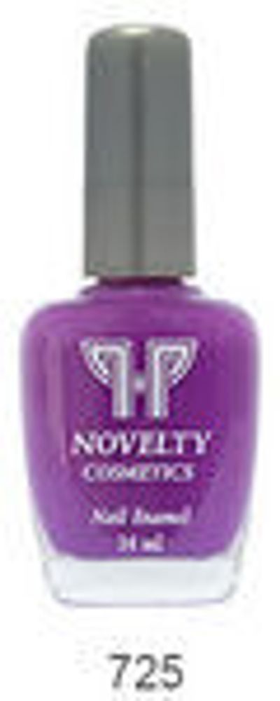 Novelty Cosmetics Лак для ногтей, тон №725, 14 мл
