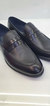 Туфли мужские натуральная кожа