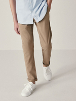 Брюки чинос для мальчика Next C66-996, Песочный