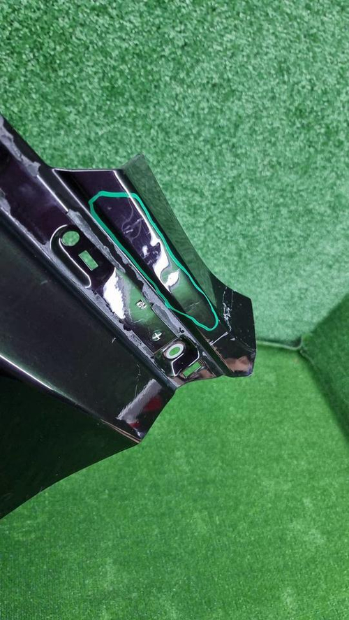 Крыло переднее левое EXEED VX (2021-н.в.)