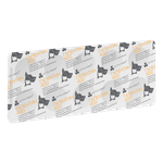 Гапентин 400мг- 10 т. для коррекции поведенческих реакций у кошек и собак (от 5 до 30 кг)