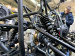 Квадроцикл Baltmotors Striker 400 EFI