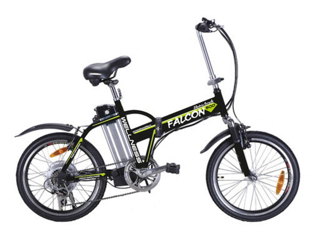 Электровелосипед Wellness Falcon
