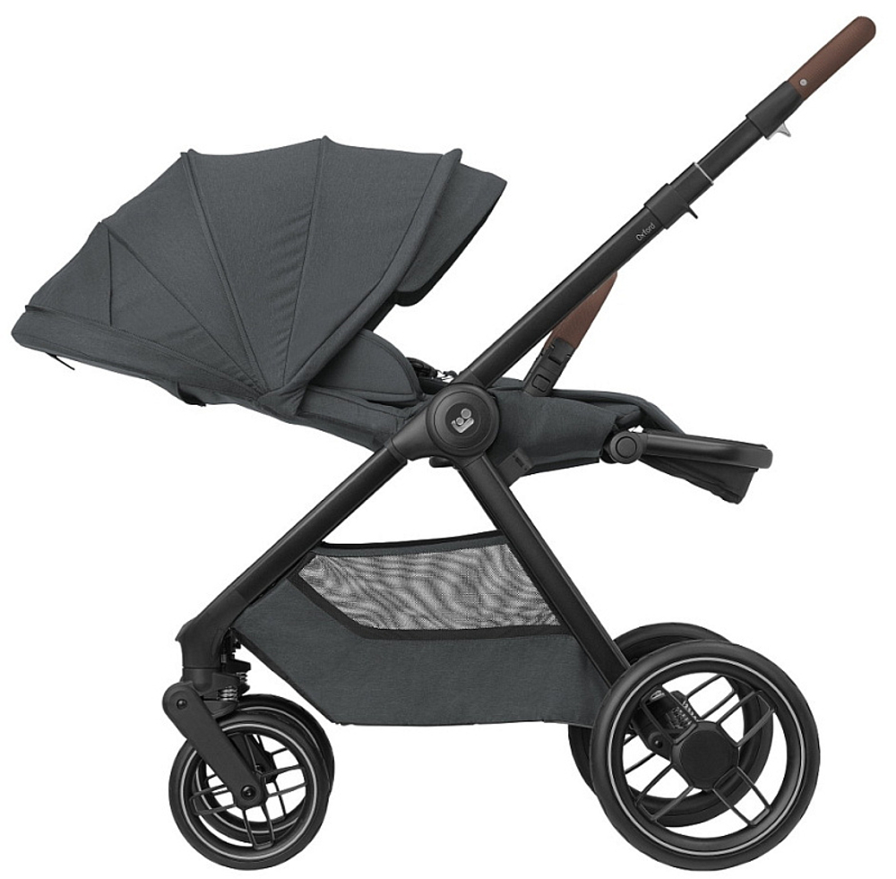 Детская прогулочная коляска Maxi-Cosi Oxford 1150204110 Twillic Graphite/графит
